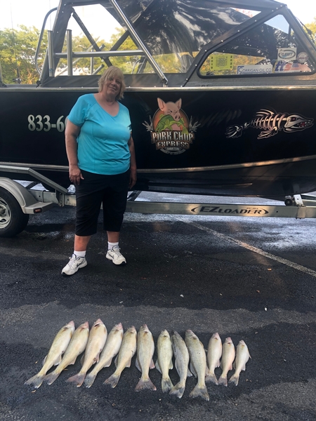 Bucket list trip for Judy